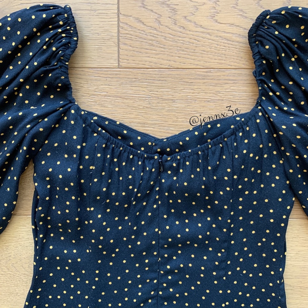 ❌[SOLD]❌Reformation Kopa Dress || Monti - Picture 13 of 16